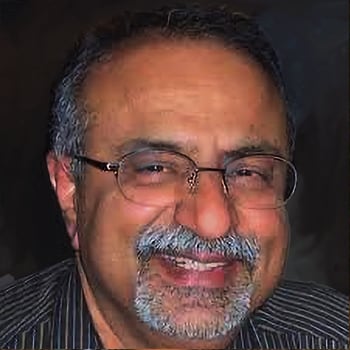Sharan Kalwani, Speaker
